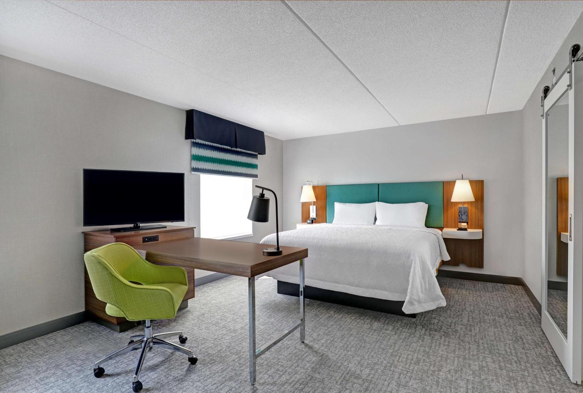 Hampton Inn & Suites Belleville Exterior foto