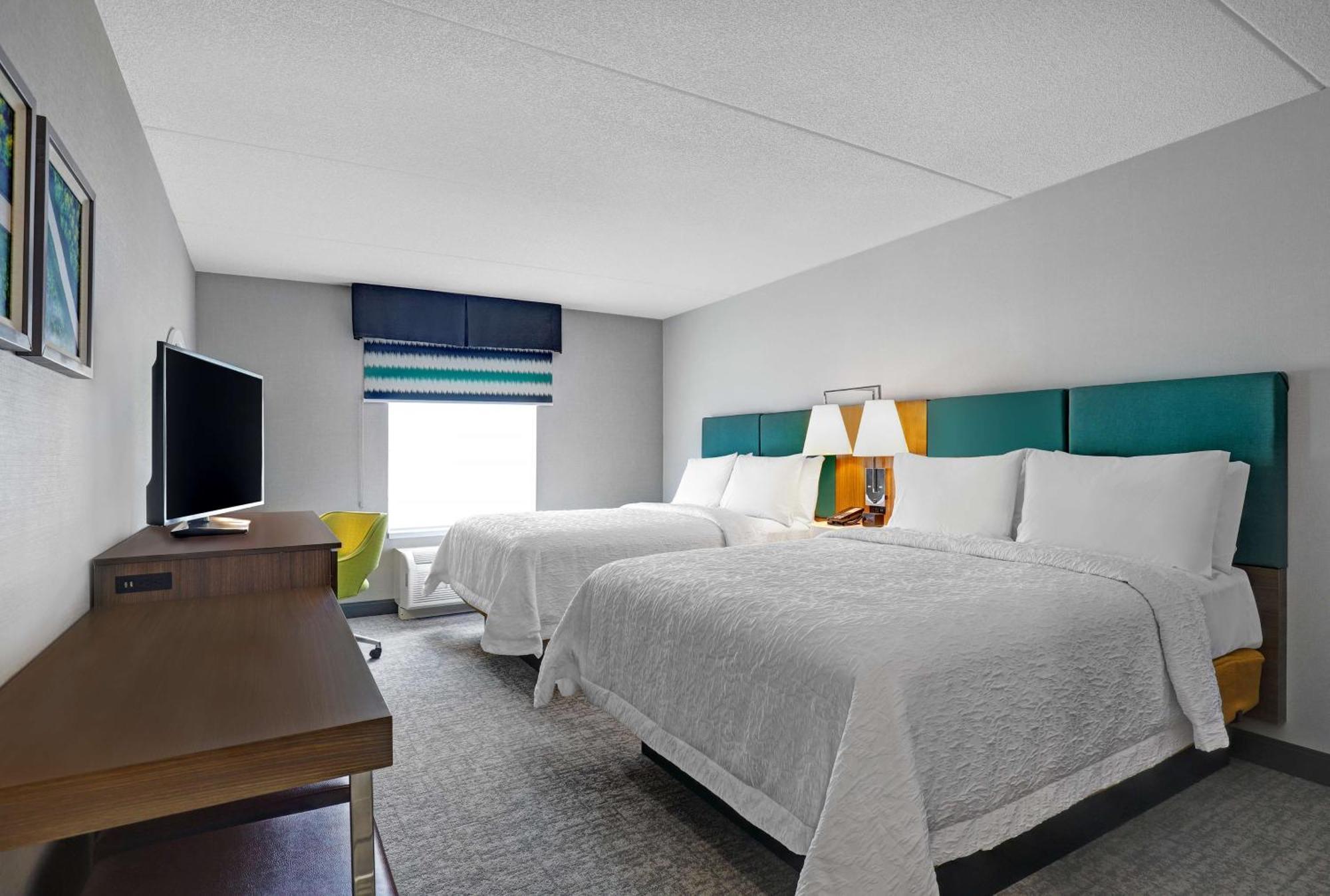 Hampton Inn & Suites Belleville Exterior foto